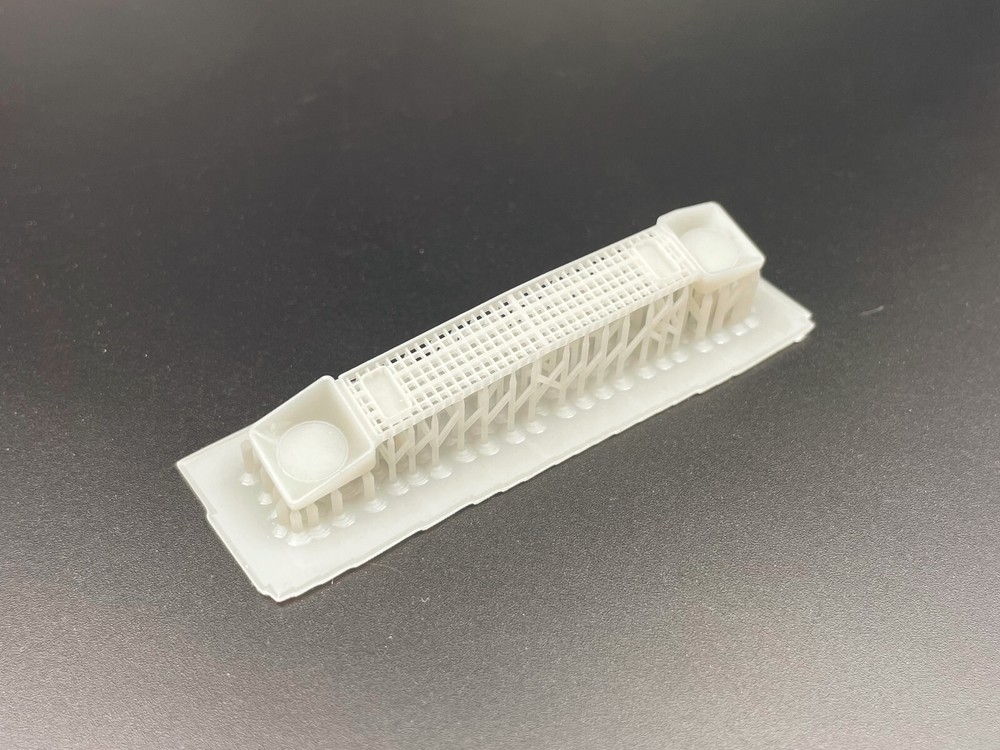 Chevy Nova SS Rally Concours 3D Printed Grille for 1:25 MPC Model Kit
