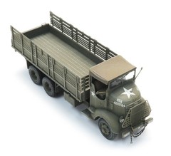 HO Artitec Minitanks US GMC AFKWX Truck #A2195.6870734 Hand Painted