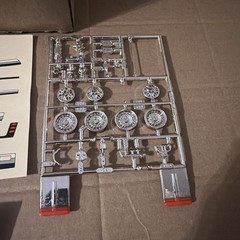 MPC #1-0789 Vintage 1979 Dodge Omni 024 Model Kit Open Box Complete
