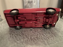 Vintage Plastic 1968 AMC Javelin SST Dealer Promotional Model Car. Made In Japan