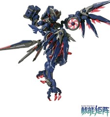 Doyusha NUKE MATRIX CYBER FOREST FANTASY GIRLS 3 HURRICANE ASSAULT REVENGER:PROT