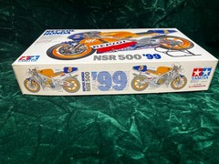 Tamiya 1/12 Honda Repsol NSR500 ’99 – 2 (14077) Brand new