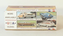 Jo-Han Model Kit ’60 Desoto Hardtop Adventurer 1/25 Scale