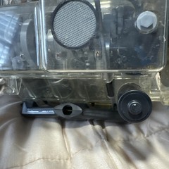 Revell Visible V-8 Engine 1:4 Scale Model Kit As Is, Needs Reassembled/As Is
