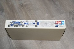 Tamiya 1/20 Brabham BT50 BMW Turbo (2017)