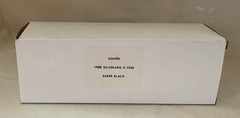 1:25 Ertl 6262EO 1988 Chevrolet Silverado C-1500 – Saber Black – NEW – Mint