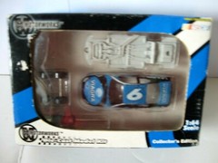 Motorworks Collector’s Edition Viagra Nascar Mark Martin #6 Die-Cast Model Kit