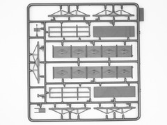 ICM 35418 – Lastkraftwagen 3,5 t AHN with German Drivers – Scale Model Kit