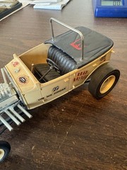 VINTAGE 1960’S BUILT 1925 MODEL T FORD ROADSTER AMT 2225-200