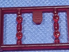 🌟 Brake Lights For 1968 Charger 1:25 Scale 1000s Model Car Parts 4 Sale Revell