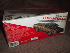 NEW BOX MPC HURST OLDS HEMI UNDER GLASS DRAG RACING CAR MODEL KIT FACTORY SEALED