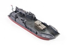 AFV Club SE735S02 1/350 R.O.C. NAVY LCT MK.6 & LANDING VEHICLE SET 1950-1958