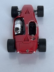 1/24 1967 STP Paxton Turbine Indy 500 Parnelli Jones car Built Model