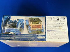Dan Fink’s Speedwagon Monogram Nostalgic Woody Wagon 1:25 Scale Model Kit sealed