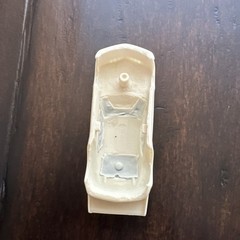 Jimmy Flintstone Chevy Camaro Outlaw HO Slot Car Body