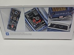 Revell 1/25 1966 Chevy Fleetside Pickup Plastic Model Kit 85-7225 New Open Box
