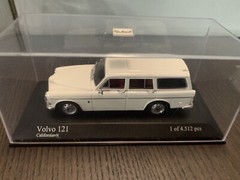 1/ 43 Minichamps Volvo. 121 California! Great Condition!