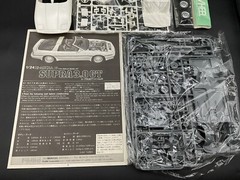Supra 3.0 GT Twin Cam24 Fujimi 1/24 Aoshima VTG ORIGINAL BOX CONTENTS SEALED