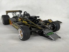 Tamiya 1/12 Lotus Type 78 Formula One Model Kit Mario Andretti Pro Built