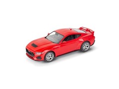 Revell 14586 2024 Ford Mustang GT 1:25 4 inches x 7.63 x 2 inches, Red