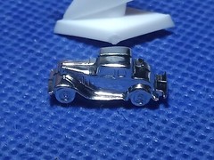 🌟 Trophy & Topper 1964 Mercury Marauder 1:25 Scale 1000s Model Car Parts 4 Sale