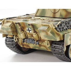 Tamiya 1/48 German Tank Panther Ausf D TAM32597 Plastic Models Armor/Military