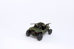 PRO BUILT 1/72 Buggy Recon – ready model