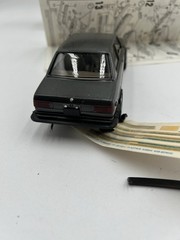 BMW 320i Turbo Series Rare 1/25 Revell Model Open Box Built vintage H – 7214