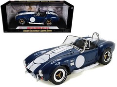 Shelby Collectibles SC121-1 1/18 1965 Shelby Cobra 427 S/C Dark Blue
