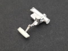 1960 Chevy Nomad Station Wagon MIRROR for AMT 1:25 Model Kit 60 Chevrolet