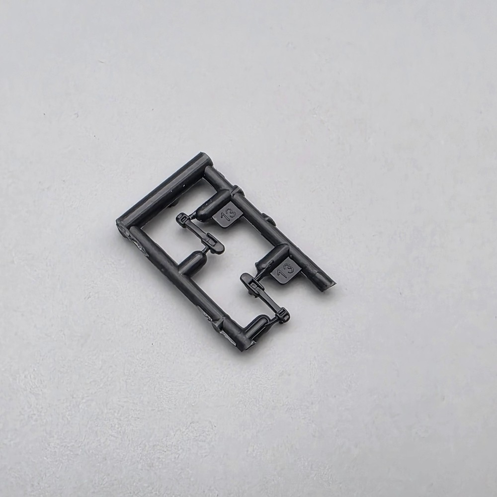 Revell 1/25 Hummer H2 Parts Kit Bash Hood Pins