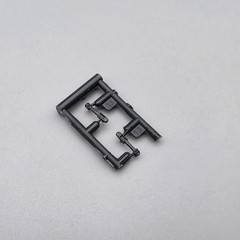 Revell 1/25 Hummer H2 Parts Kit Bash Hood Pins