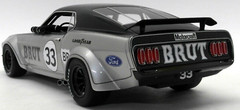 Mustang Ford 1 18 GT 12 Race Car Classic Custom Built Model 24 1967 1969 1970 40