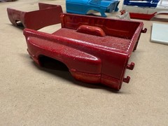 1970’s Ford F150 Cabs Dodge Beds LOOK AMT Pickup Truck 1/25 Scale Parts