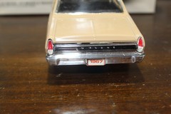 Amt 1967 Mercury Cyclone Built Clean 1/25