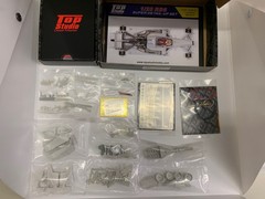Top Studio 1:20 F1 Red Bull RB6 Super Detail Up Set For Tamiya Kit MD29014