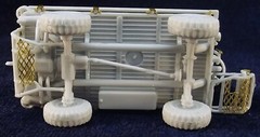 GMU 48002 U.S. Military M274 Truck, “Mule” 1/48
