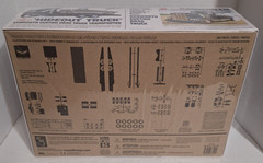 Tyrone Malone’s Kenworth Hideout Truck AMT 1:25 Scale Plastic Model Truck Kit