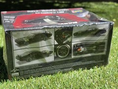 Revell Fast & Furious Dom’s ’71 Plymouth GTX Z’N1 1:24 New Sealed *Damaged Box