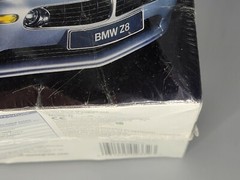 Revell BMW Z8 #85-2332 Plastic Model Kit – Body Molded in White SEALED (BOX DMG)