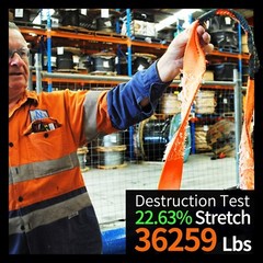 Durable Nylon Recovery Kit with 35,000lb Strength: Complete SUV Solution