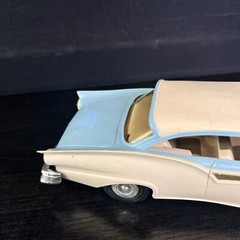 1957 Ford Fairlane Promo Car 500 2 Door Coupe Dealership Model Ford Akron OH