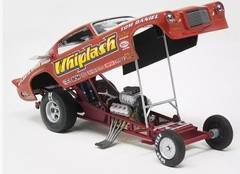ATLANTIS #M8276 1/32 SCALE TOM DANIEL’S WHIPLASH SNAP TOGETHER MODEL KIT NEW