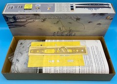 Very Fire VF700920/VF700920DX 1/700 US Navy Light Cruiser USS Cleveland CL-55