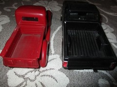 Vintage/PLASTIC/BUILT/MODEL/PARTS/LOT/#2(FORD/GMC/TRUCKS )1980’s/90’s/Nice