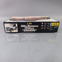 Heller 715 1/24 Alfa Romeo 6C 1750cc Grand Sport Zagato Model Kit SEALED BAGS