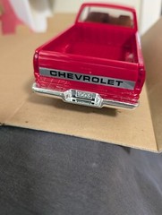 1993 CHEVROLET C1500 1/25 scale -PROMO BY AMT / ERTL, VICTORY RED