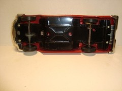 AMT 1958 Ford Thunderbird 2 DRHT Dealer Promo Model Car