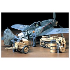 Military Miniature Series No.33 German Army Aircraft Power Supply Vehicle Ketten