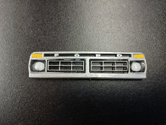 Vintage 1976 – 1977 Ford F-Series Grille 3D Resin – Custom Model – 1/25
